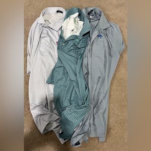 Turtleson golf shirts